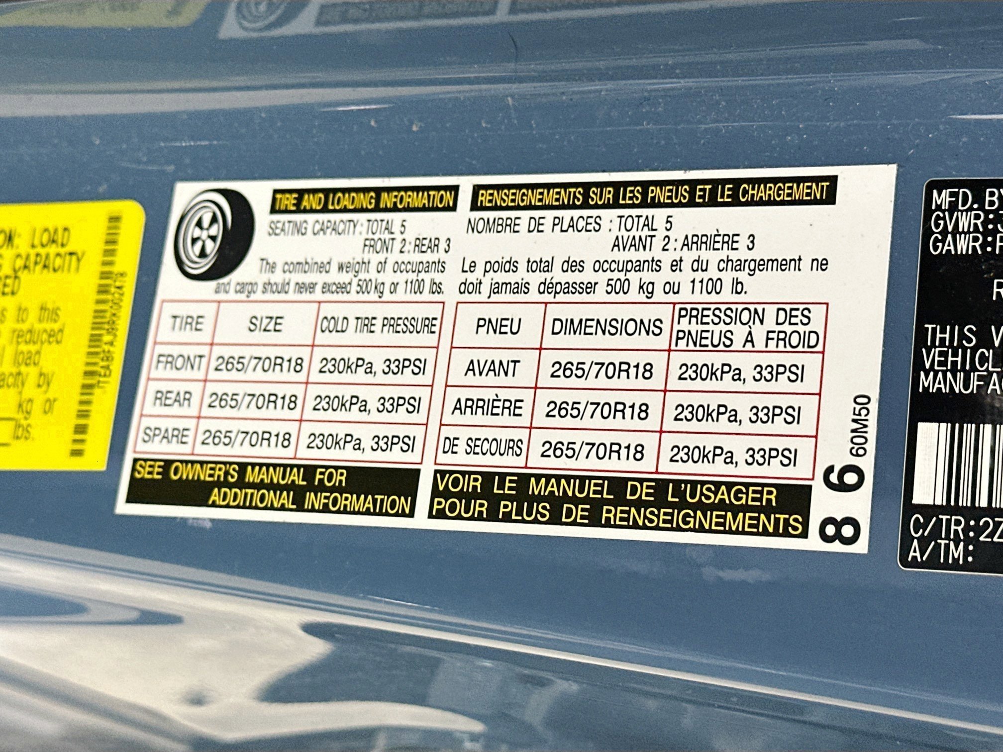 Used 2024 Toyota Land Cruiser AWD/4WD image 38