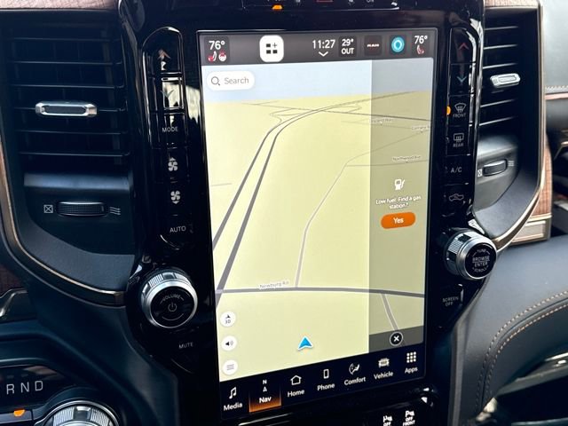 Used 2022 RAM 1500 Limited image 31