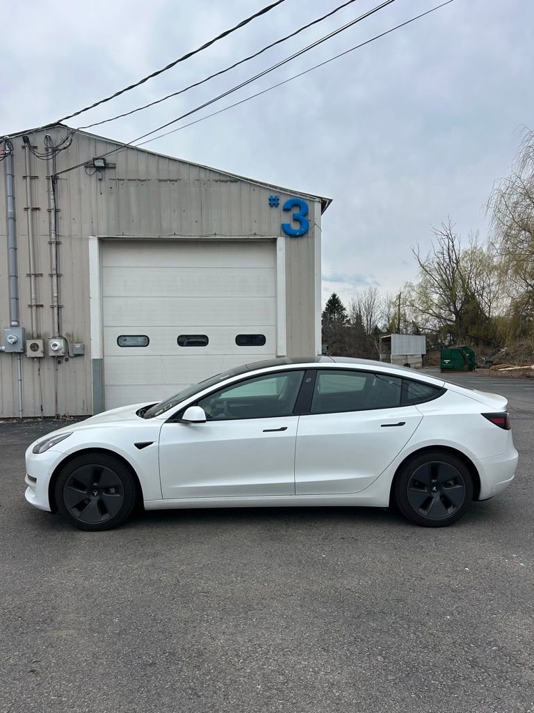 Used 2021 Tesla Model 3 Long Range image 3