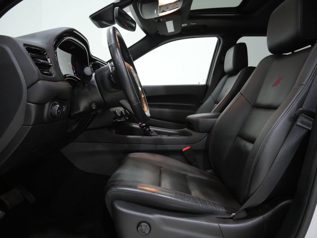 Used 2022 Dodge Durango R/T w/ Tow 'N Go Package AWD/4WD image 13