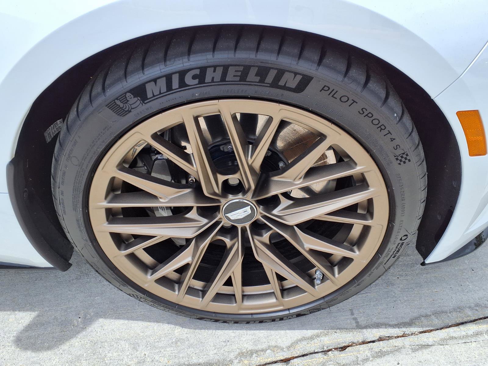 Certified 2025 Cadillac CT5 V Blackwing w/ Super Cruise 1 Package image 7