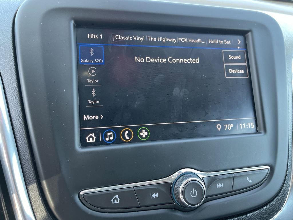 Used 2022 Chevrolet Equinox LT FWD image 16