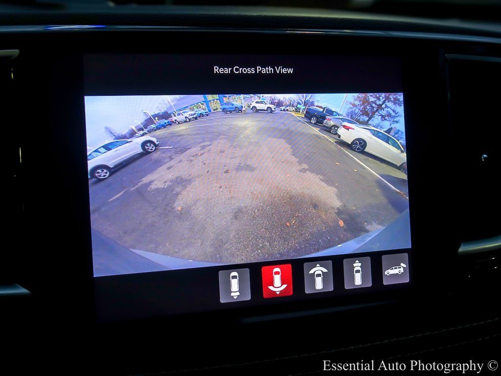 Used 2022 Chrysler Pacifica Limited w/ Uconnect Theater Family Group image 29