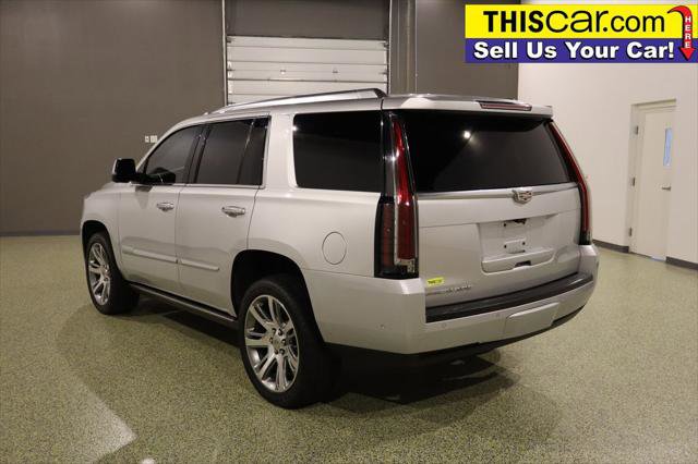 Used 2017 Cadillac Escalade Platinum image 5