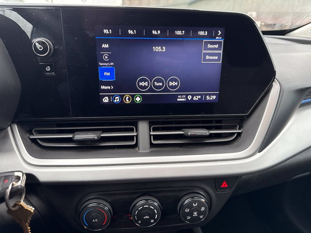 Used 2024 Chevrolet Trax LS FWD image 6
