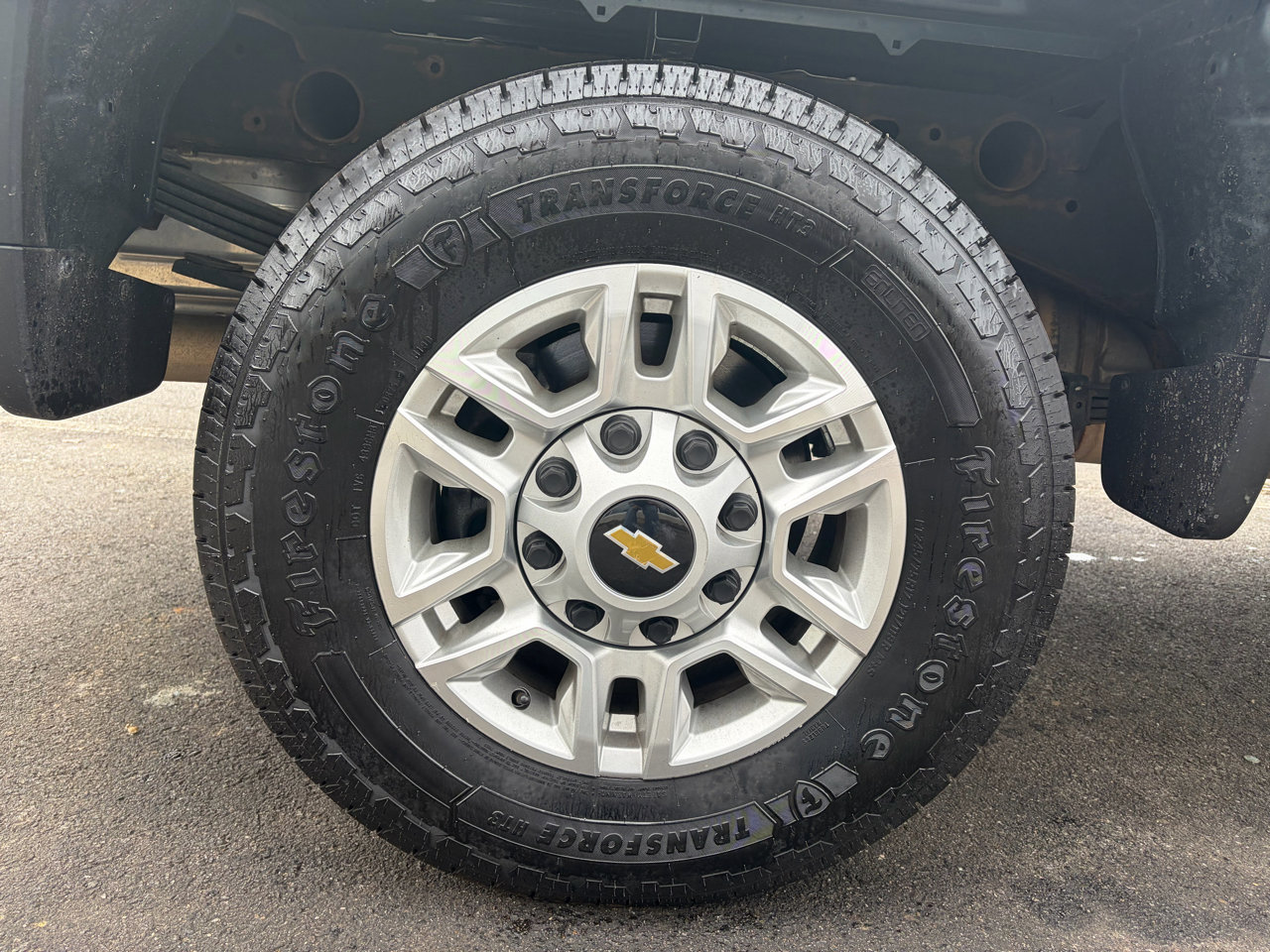 Used 2020 Chevrolet Silverado 2500 LT w/ Fleet Comfort Package image 16