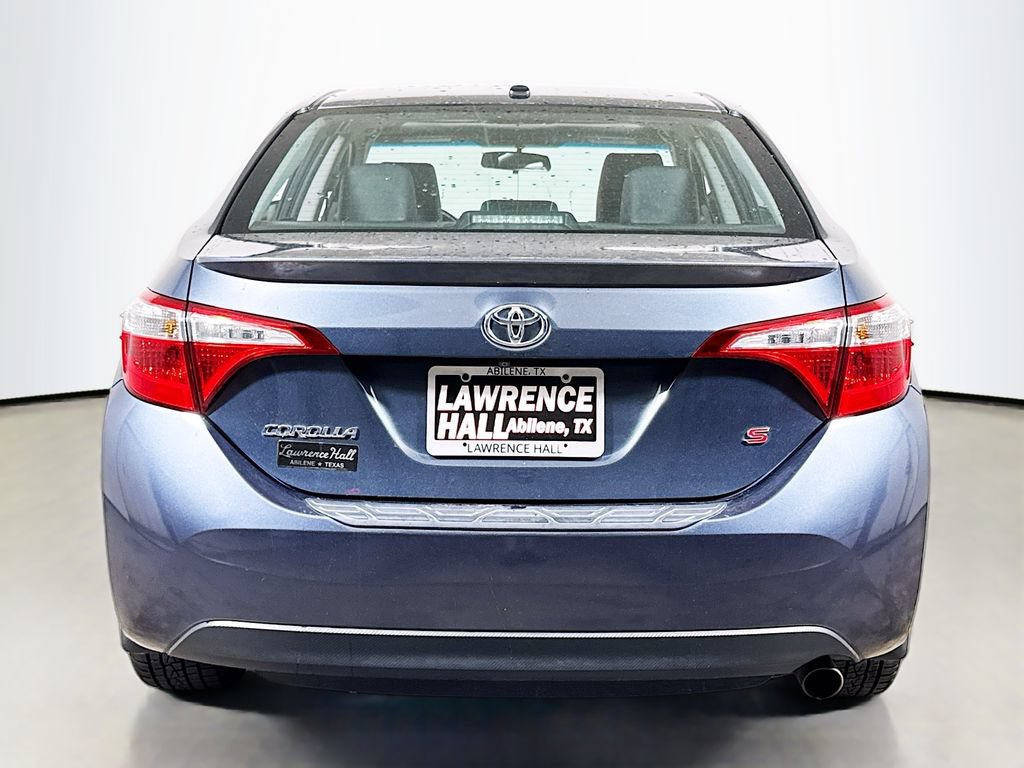 Used 2016 Toyota Corolla S Premium w/ Body Protection Package #1 FWD image 5