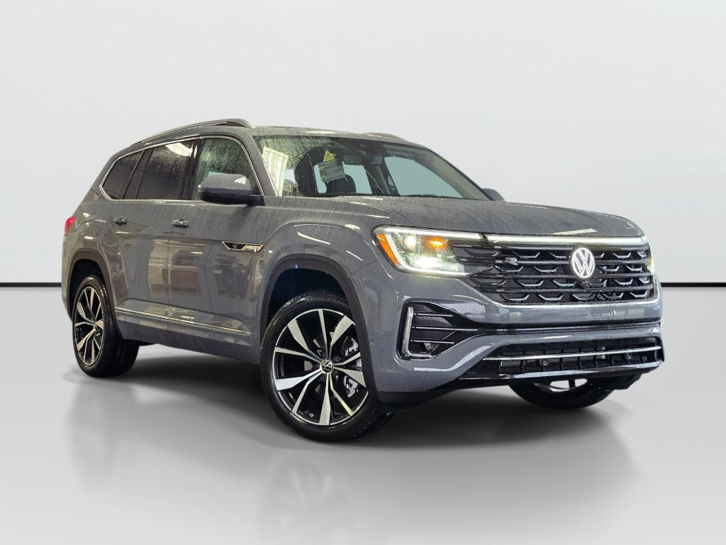 New 2026 Volkswagen Atlas SEL Premium R-Line AWD/4WD video 1