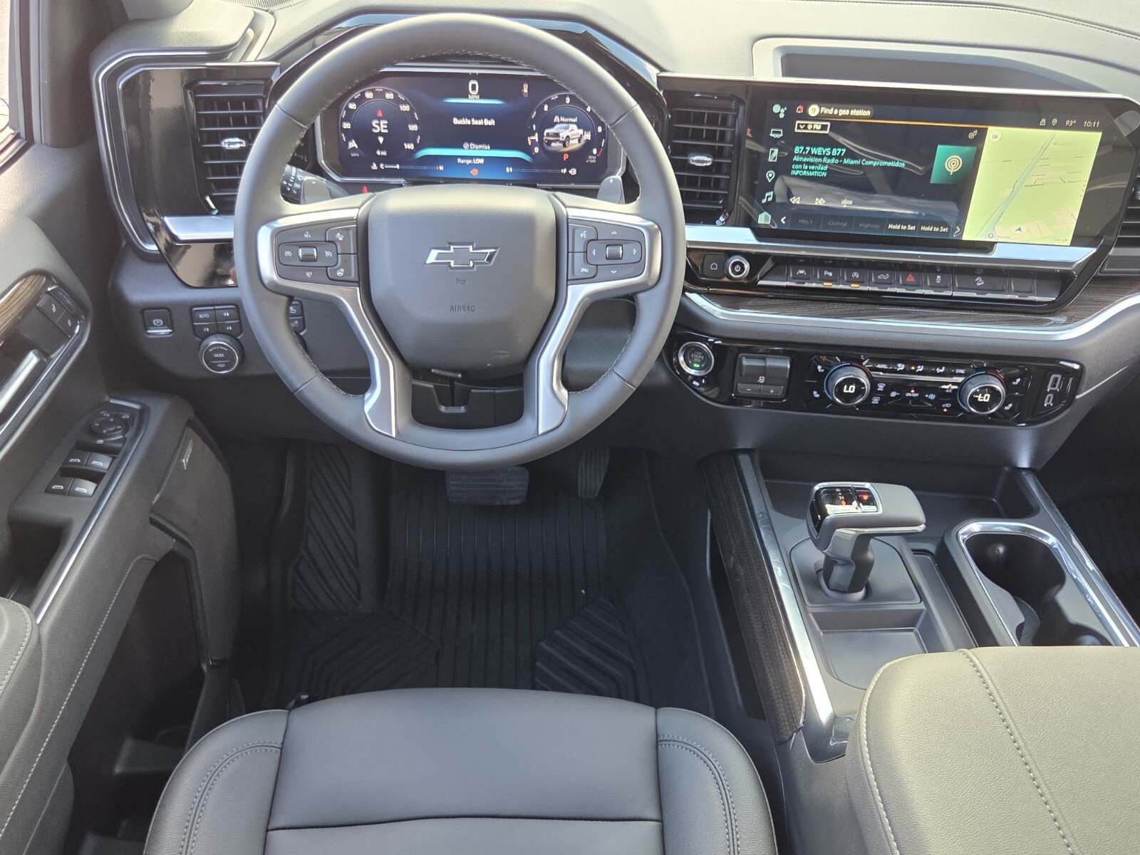 New 2026 Chevrolet Silverado 1500 LT Trail Boss w/ LT Trail Boss Premium Package AWD/4WD image 11