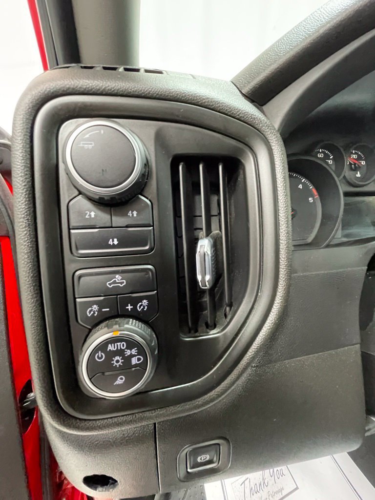 Used 2023 Chevrolet Silverado 2500 Custom w/ Custom Value Package AWD/4WD image 13