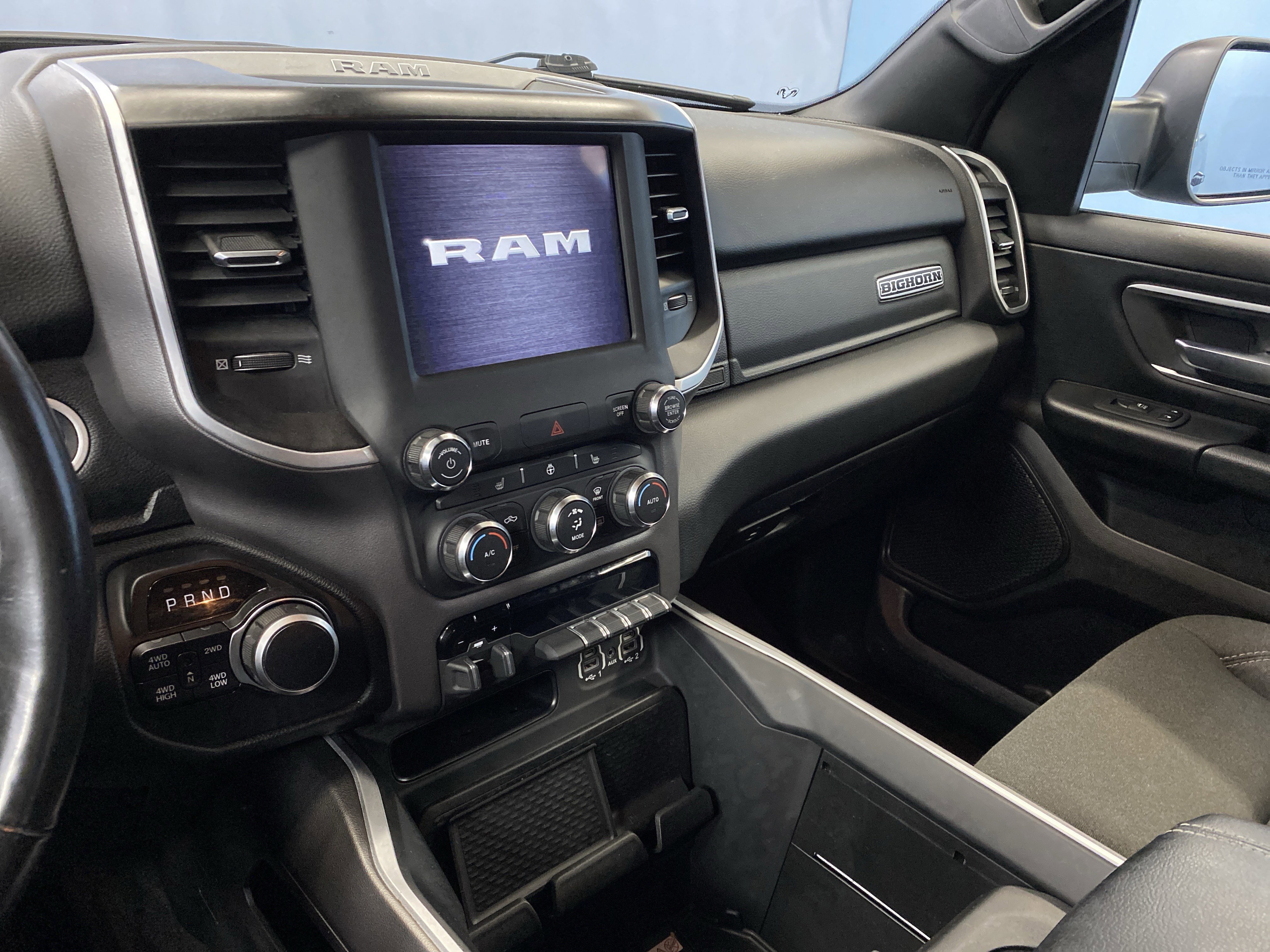 Certified 2021 RAM 1500 Big Horn image 14