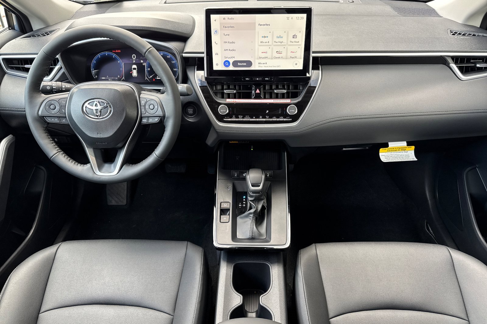 New 2026 Toyota Corolla Cross XLE image 4