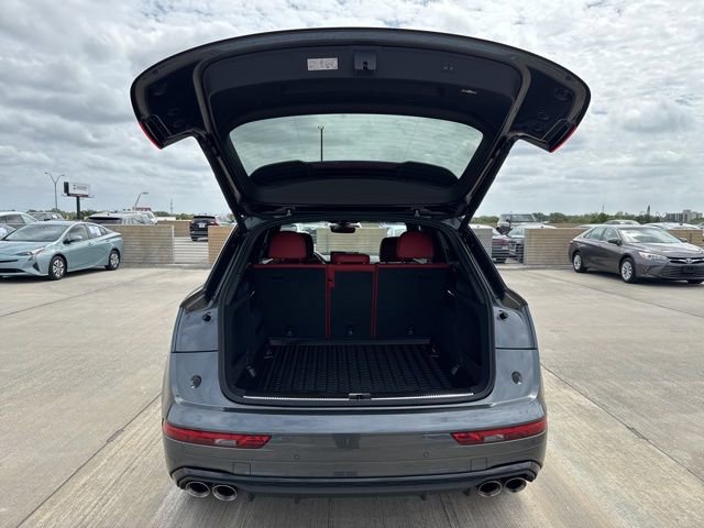 Used 2024 Audi SQ5 Premium Plus image 9