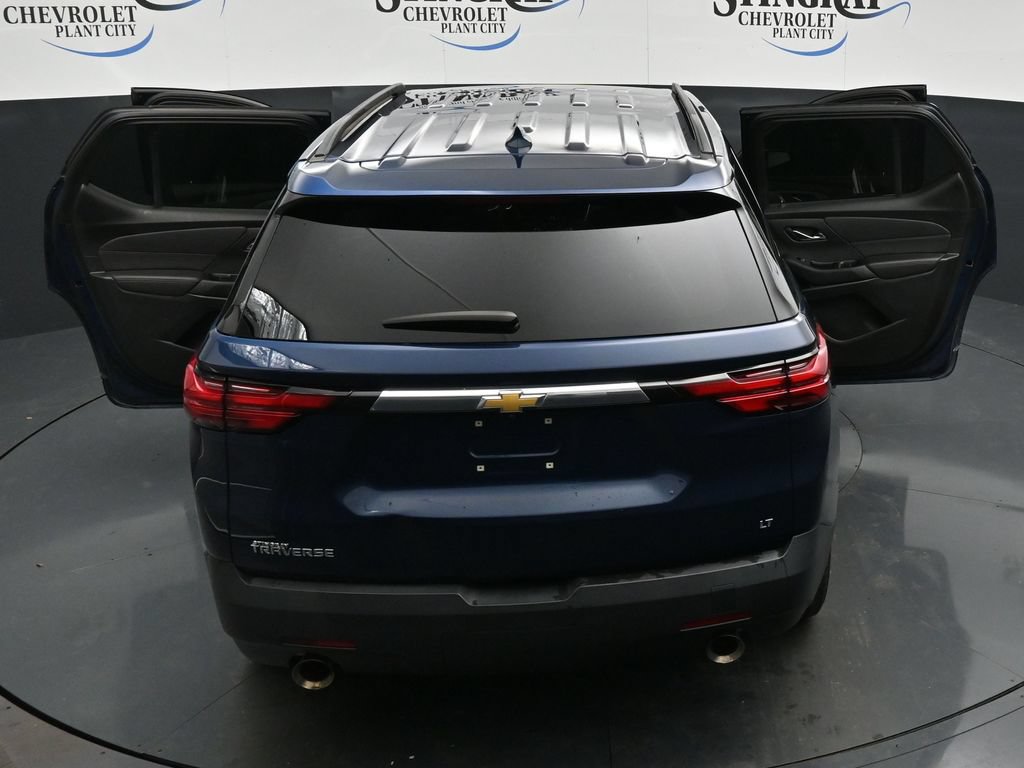 Certified 2023 Chevrolet Traverse LT FWD image 35