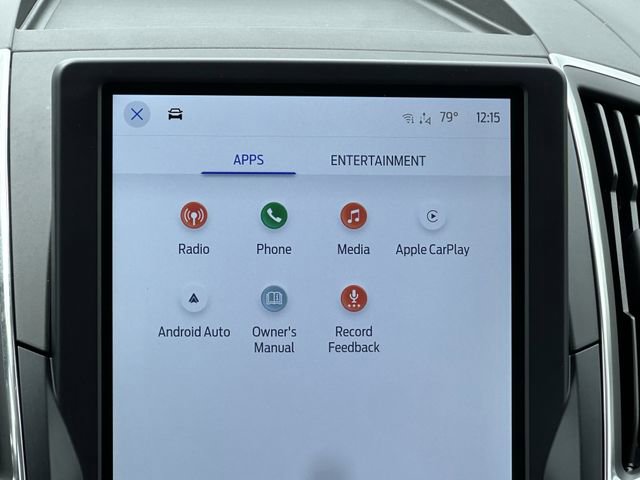 Used 2022 Ford Edge Titanium w/ Class II Trailer Tow Package AWD/4WD image 17