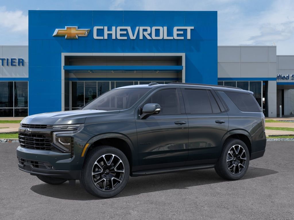 New 2026 Chevrolet Tahoe RST RWD image 2