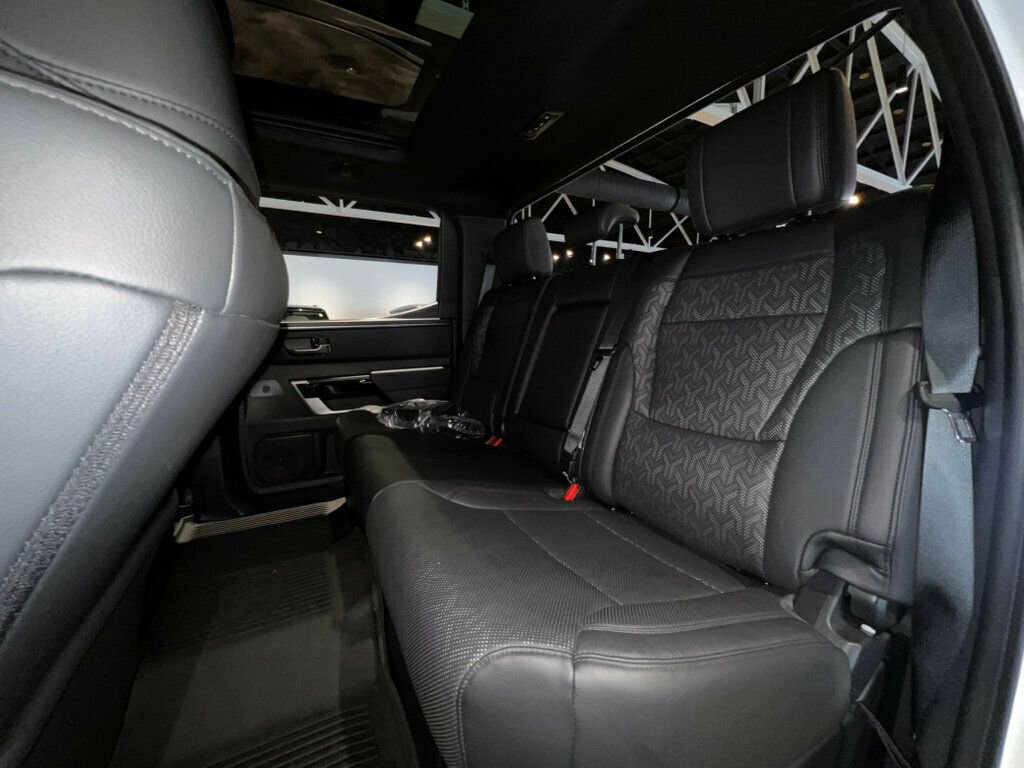 Used 2025 Toyota Tundra Limited image 23