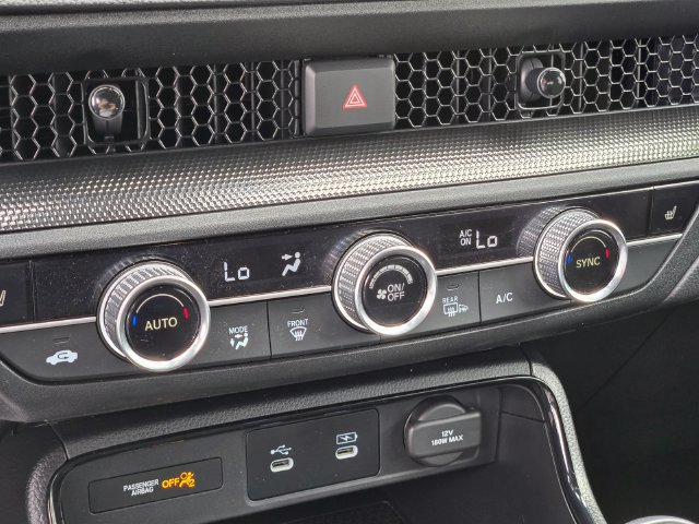 Certified 2026 Honda CR-V Sport image 20