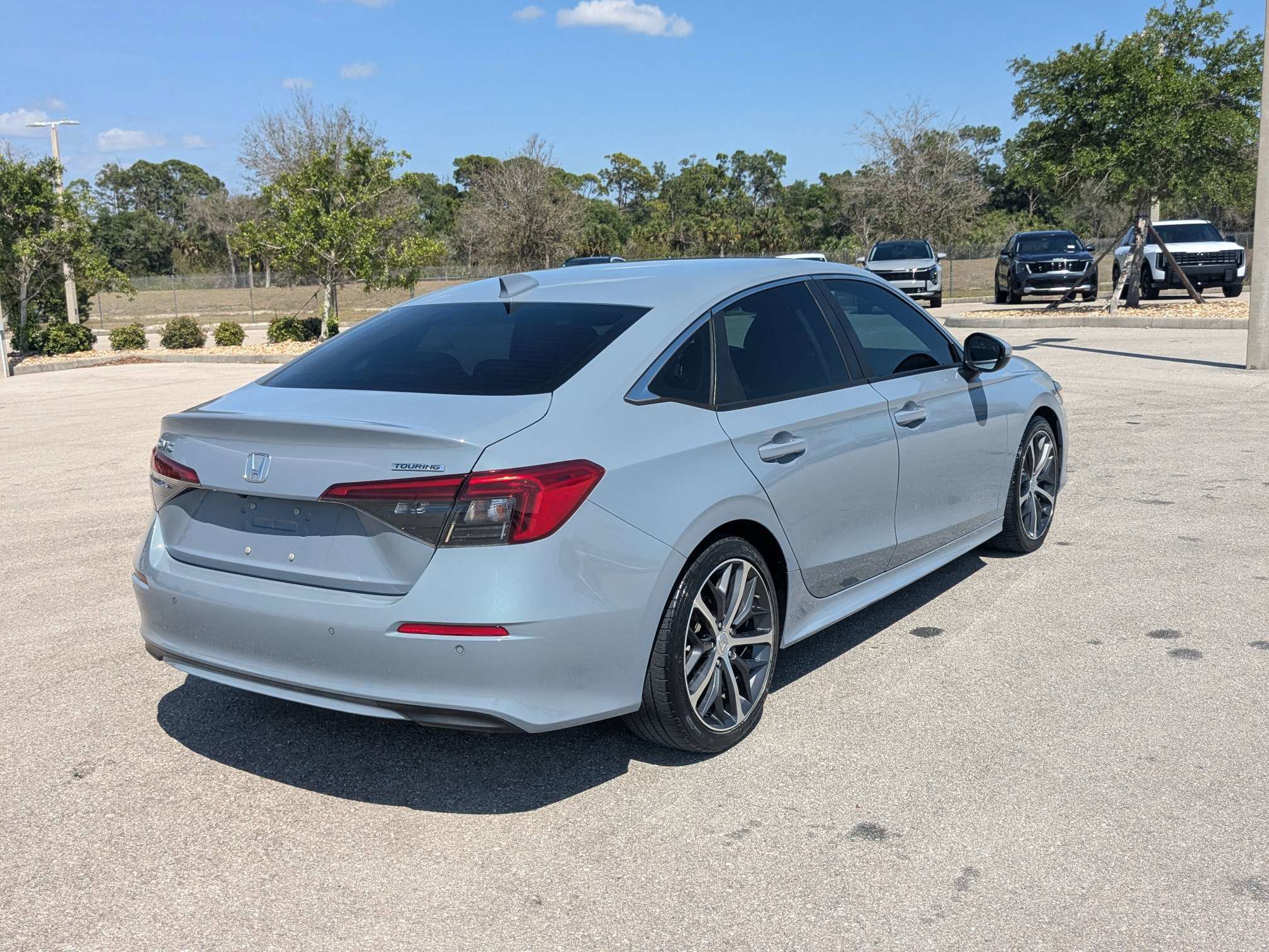 Used 2022 Honda Civic Touring image 6