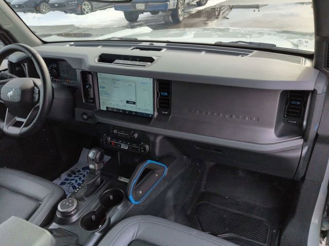 Certified 2024 Ford Bronco Black Diamond image 21