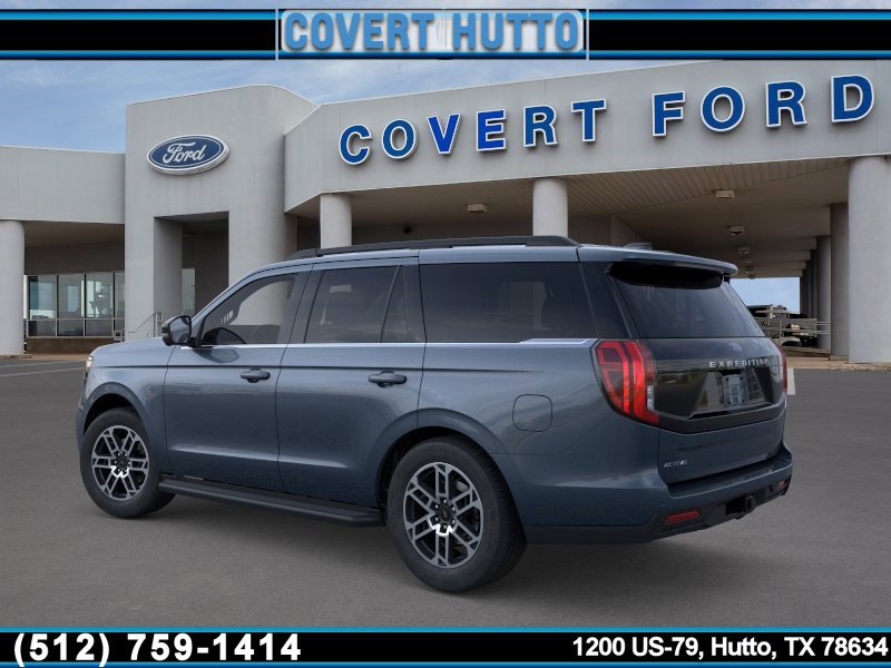 New 2026 Ford Expedition Active AWD/4WD image 4