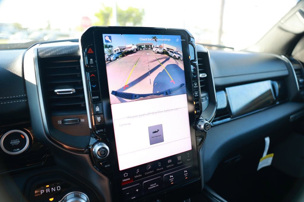 New 2026 RAM 1500 Rebel w/ Rebel Level 2 Equipment Group AWD/4WD image 22