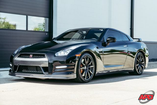 Used 2013 Nissan GT-R Premium AWD/4WD image 5