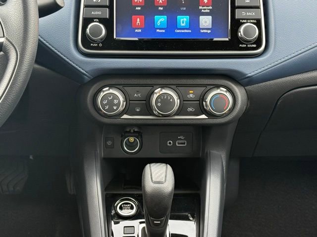 New 2025 Nissan Versa SV w/ Trunk Package image 23