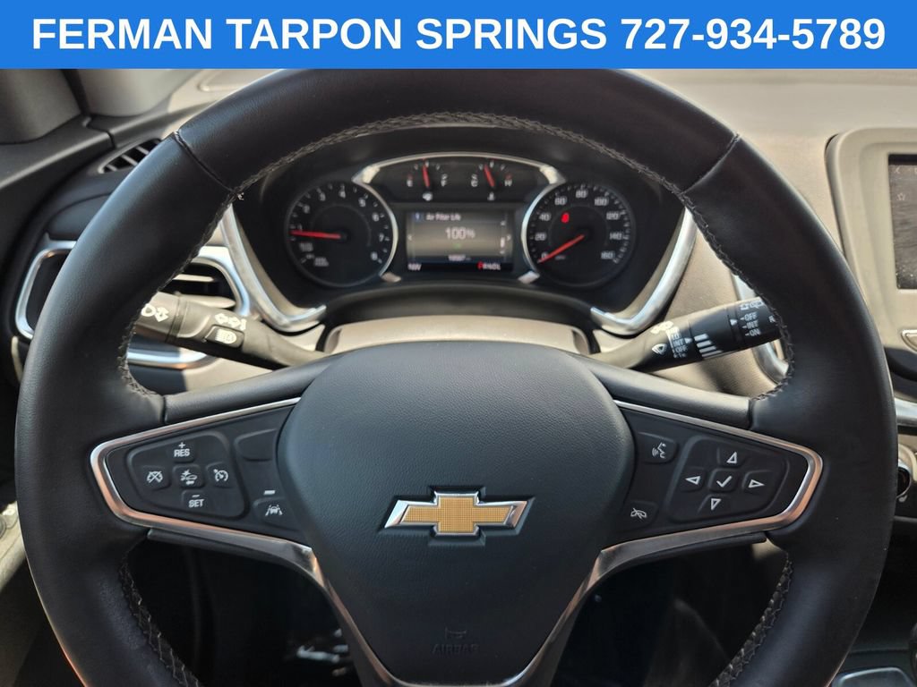 Used 2024 Chevrolet Equinox LT w/ LPO, Cargo Package FWD image 36