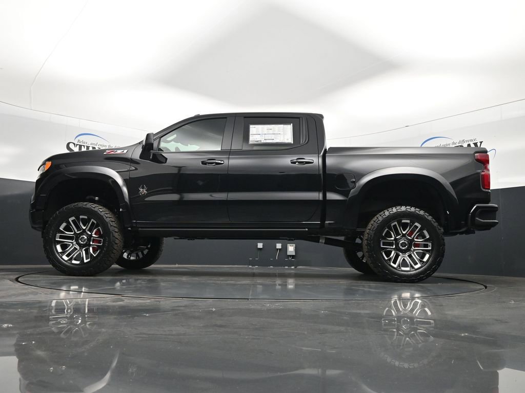 New 2026 Chevrolet Silverado 1500 RST AWD/4WD image 20