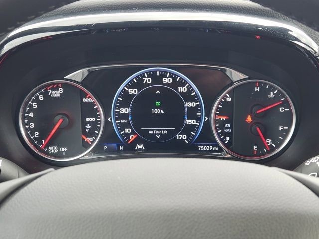 Used 2022 Chevrolet Traverse Premier w/ LPO, Floor Liner Package image 7