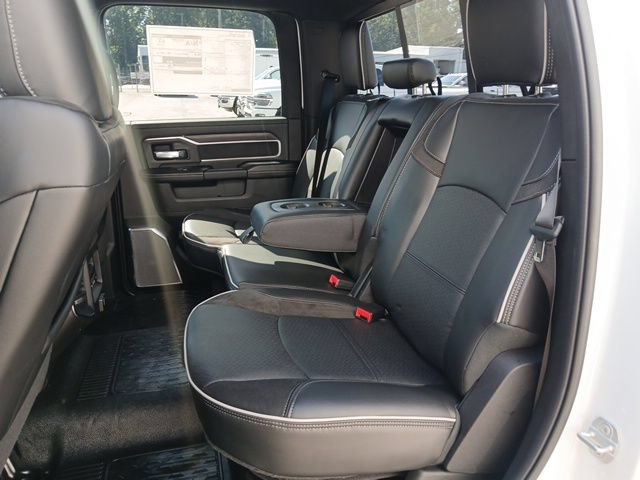 New 2027 RAM 5500 4x4 Crew Cab w/ Laramie Trim Package image 18