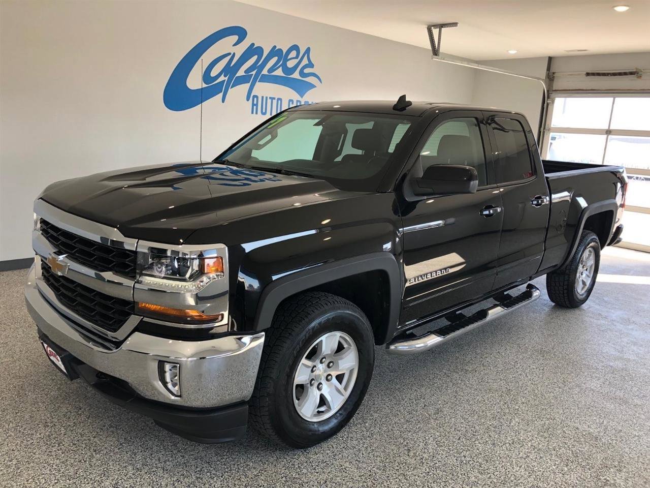 Used 2017 Chevrolet Silverado 1500 LT w/ All Star Edition