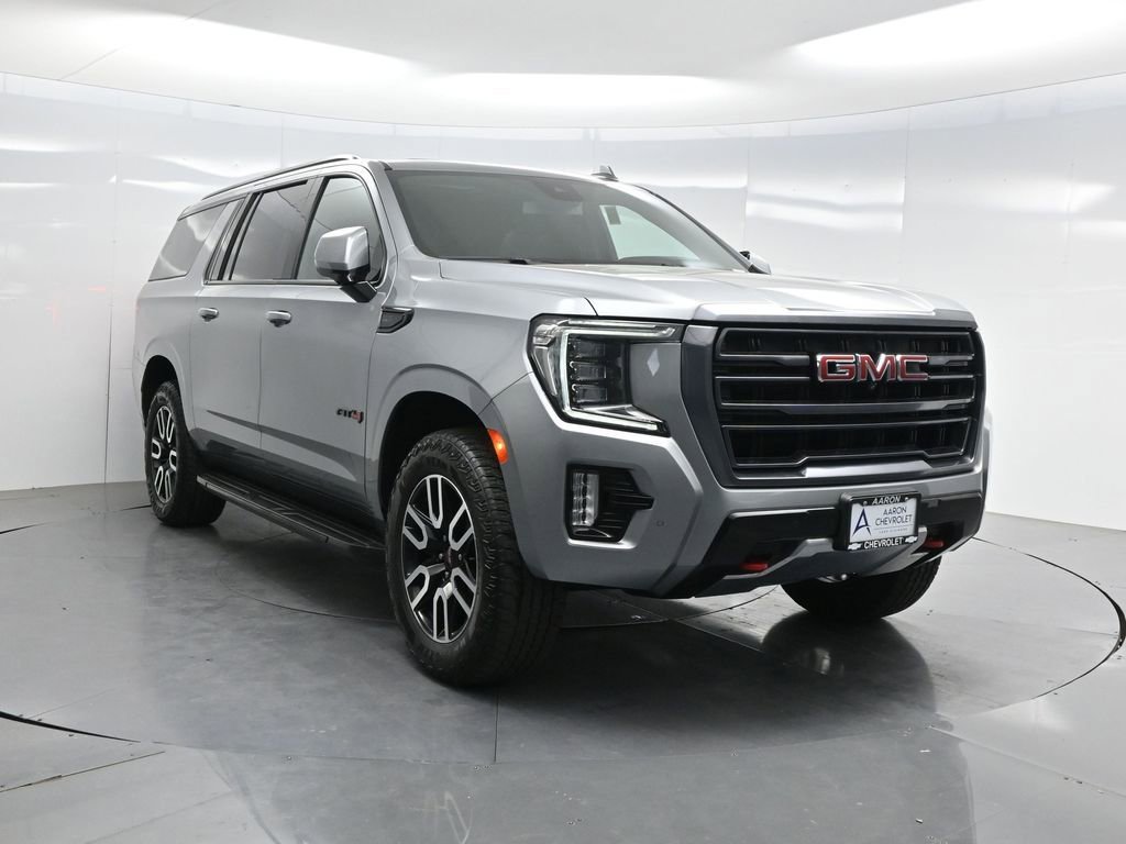 Used 2024 GMC Yukon XL AT4 w/ Technology Package image 79