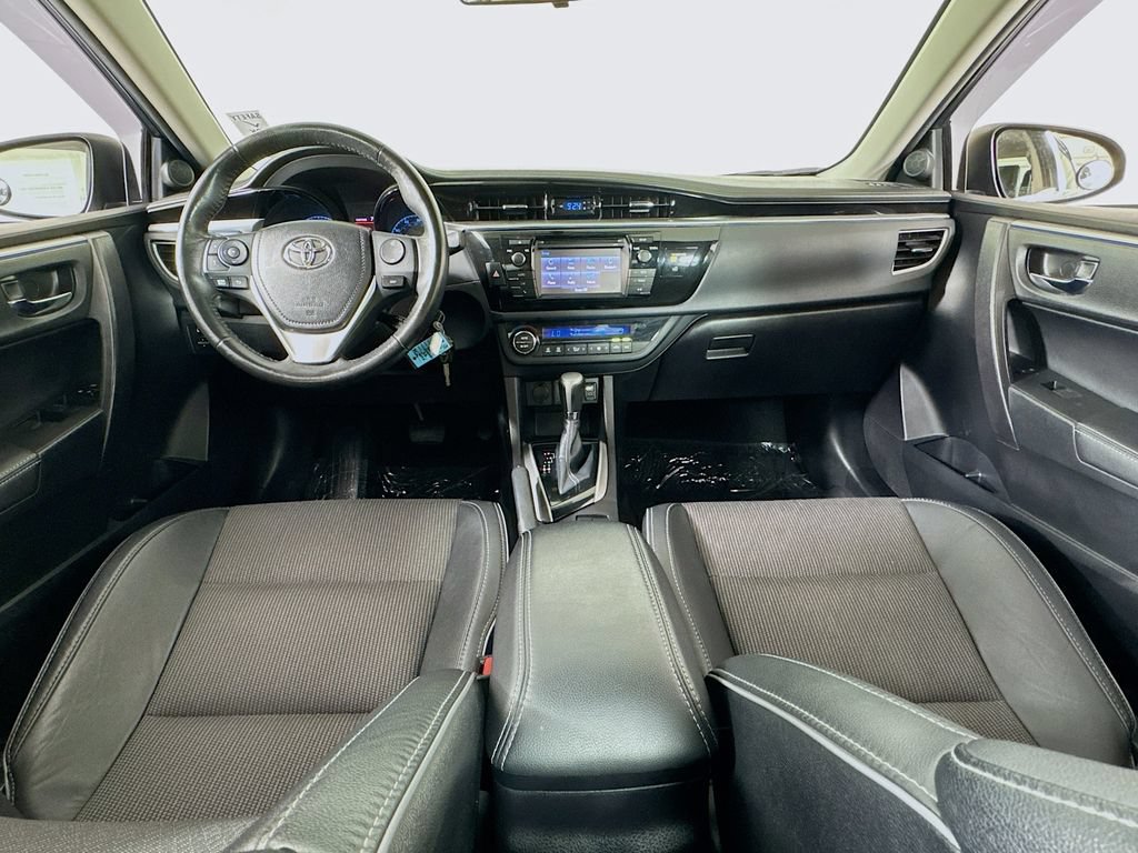 Used 2016 Toyota Corolla S FWD image 25