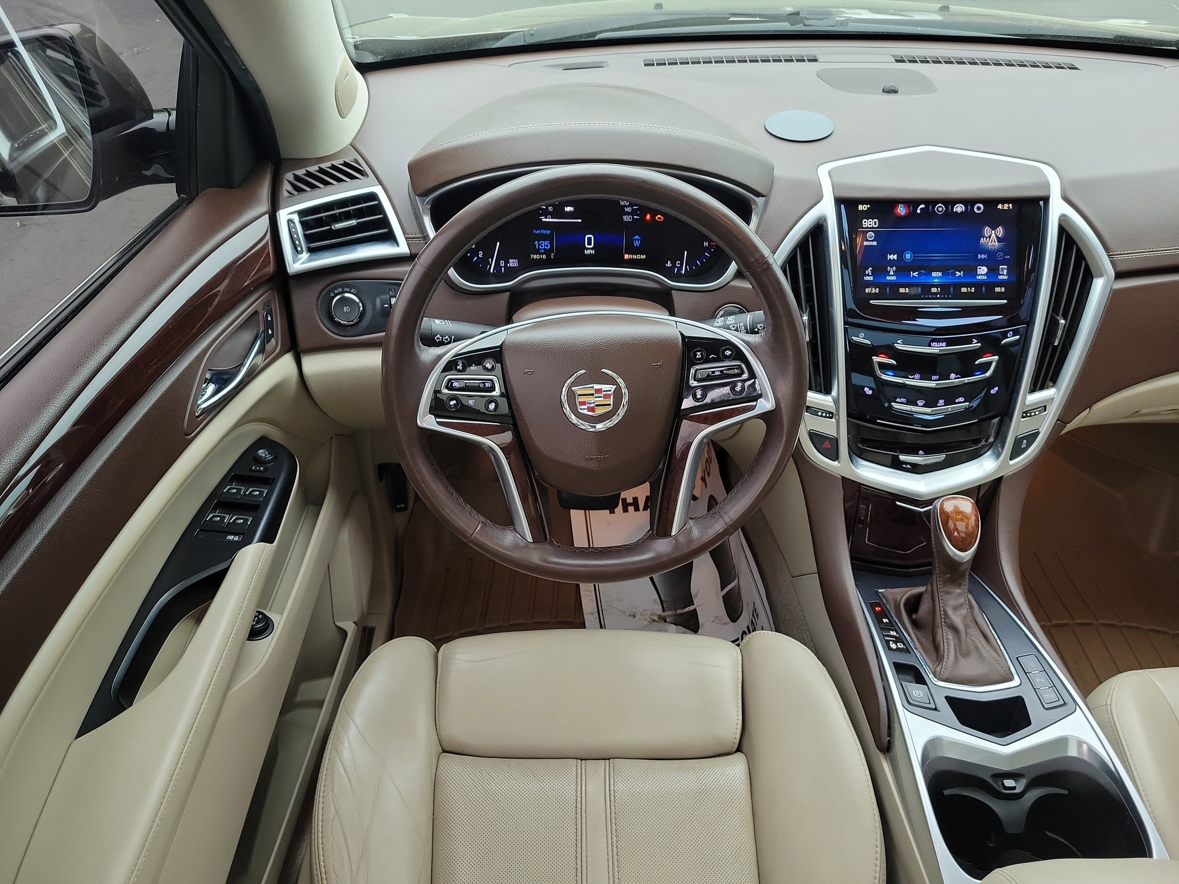 Used 2015 Cadillac SRX Performance w/ Driver Awareness Package FWD image 12