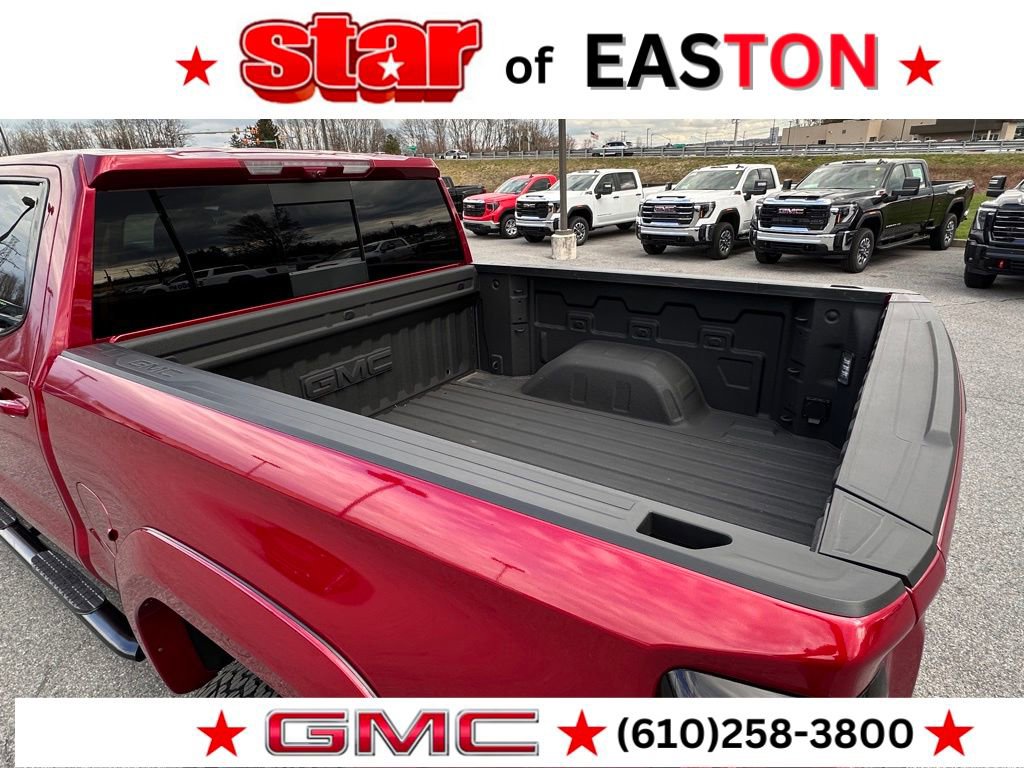 Used 2025 GMC Sierra 1500 AT4 w/ AT4 Premium Package image 44