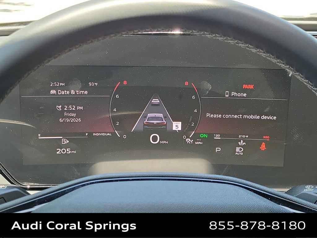 Certified 2025 Audi A5 Prestige AWD/4WD image 26