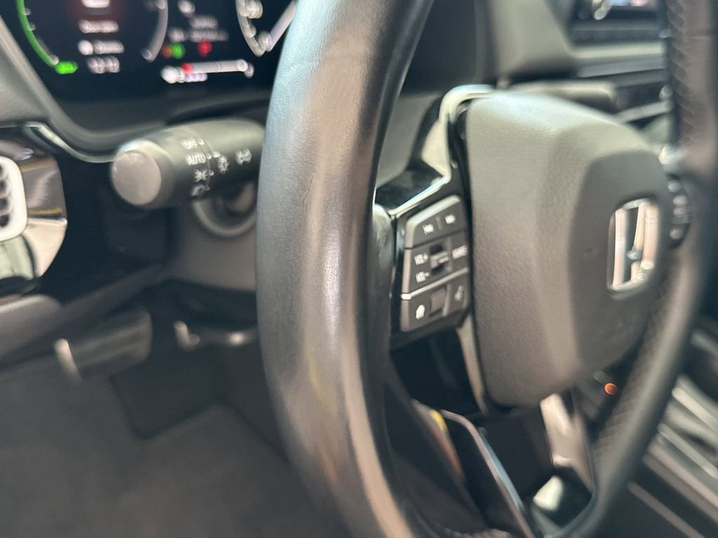 Used 2025 Honda Civic FWD Hybrid Sedan image 18