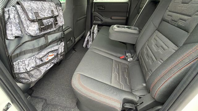 New 2026 Nissan Frontier PRO-4X w/ Pro-4x Convenience Package image 16