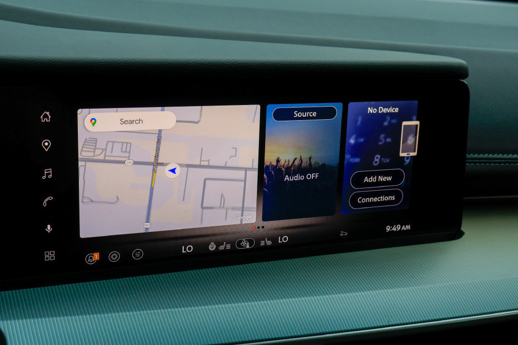 New 2027 Nissan Murano SL AWD/4WD image 5