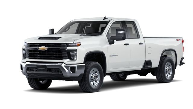 New 2025 Chevrolet Silverado 3500 W/T w/ WT Convenience Package image 11