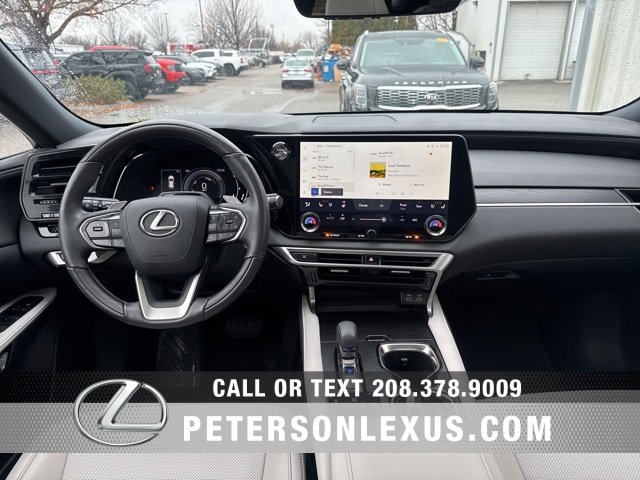 Used 2024 Lexus RX 350 image 14