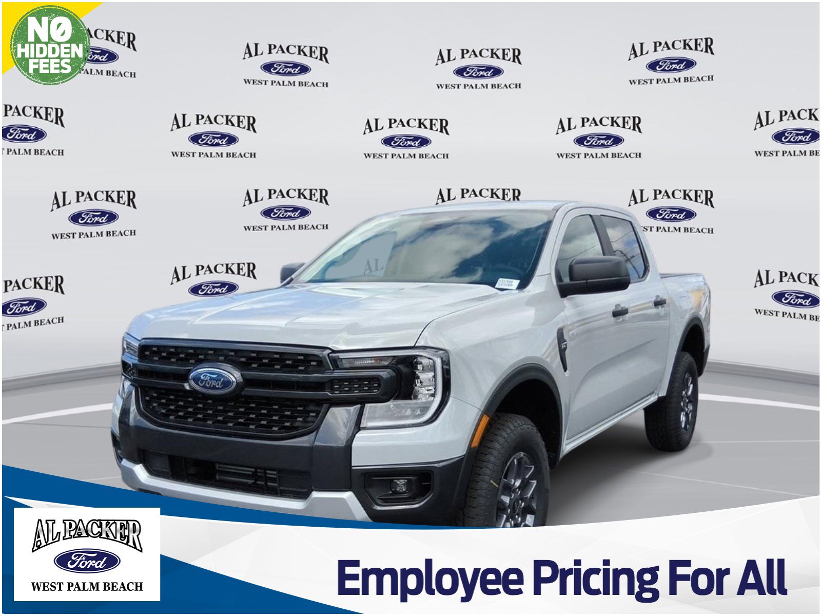 New 2026 Ford Ranger XLT