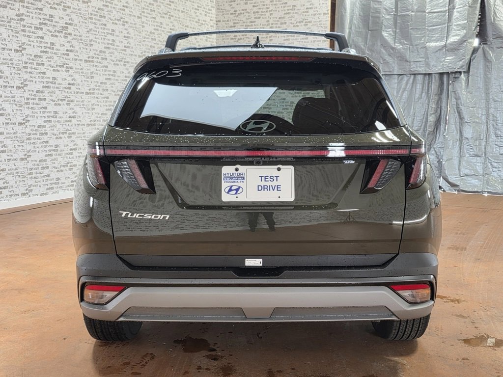 New 2026 Hyundai Tucson SEL image 7