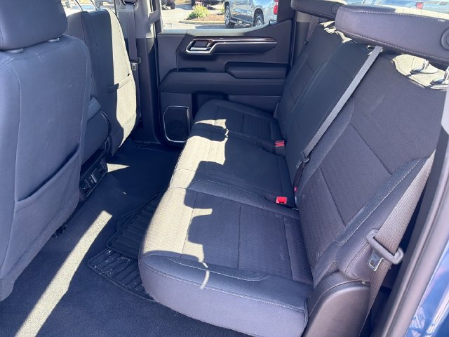 Certified 2024 Chevrolet Silverado 1500 LT AWD/4WD image 20