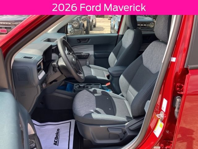 New 2026 Ford Maverick XLT FWD image 22