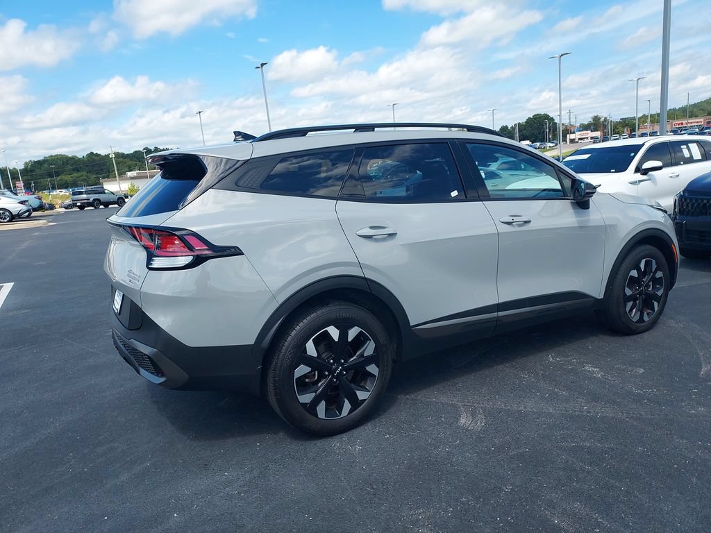 Used 2024 Kia Sportage X-Line AWD/4WD image 5