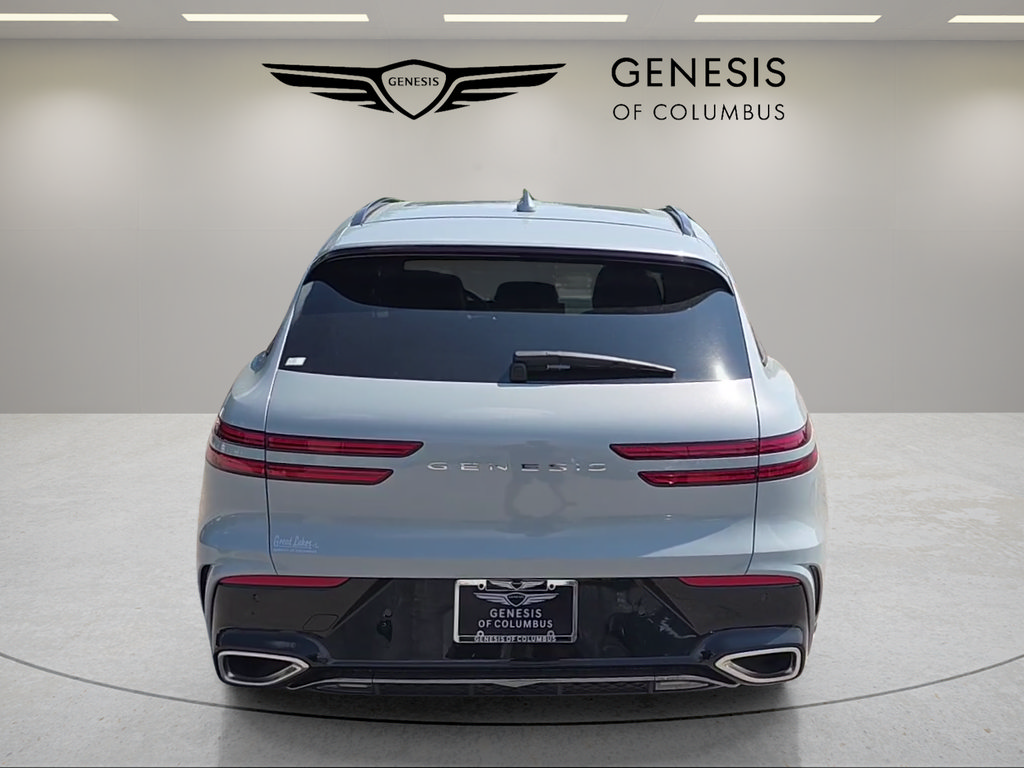 New 2027 Genesis GV70 3.5T Prestige AWD/4WD image 4