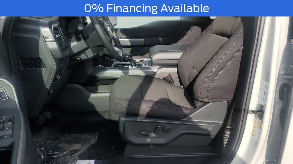 New 2026 Ford F150 XLT w/ Equipment Group 302A MID image 17